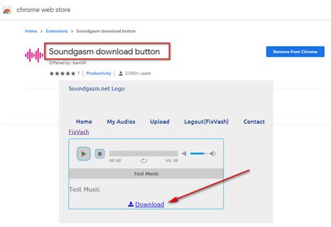 Soundgasm download - 29 Mar 2022 ... Soundgasm Download Button is a chrome extension that embeds a convenient download button on Soundgasm.net audio files, allowing easy ...